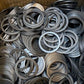 700 Qty of Field Fast Supply Washers 59118-50K00-F1, 52mm OD, 42mm ID (700 Qty)