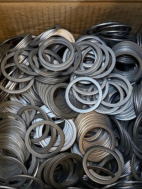 700 Qty of Field Fast Supply Washers 59118-50K00-F1, 52mm OD, 42mm ID (700 Qty)