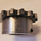 Finished Bore Roller Chain Coupling Hub C4016XI | 1/8