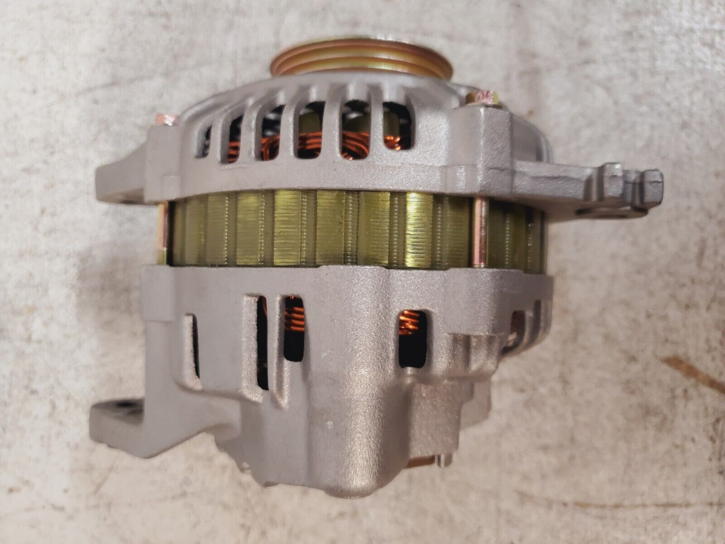 World Class Remanufactured Alternator 14881 06 | J0304 | 06881818030114