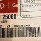 Kia Drive Belt Tensioner Assembly 25281-25000 Automatic Serpentine Auto Unit