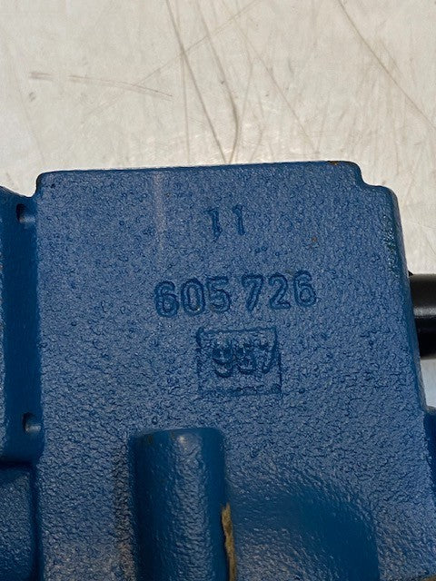 Mannesmann Rexroth Hydraulic Valve GV45A4-A 217 | DBEMT-37/50G24NZ4-271