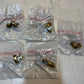 5 Quantity of Edelmann 168220 Connectors 1/8 x 1/8 (5 Quantity)