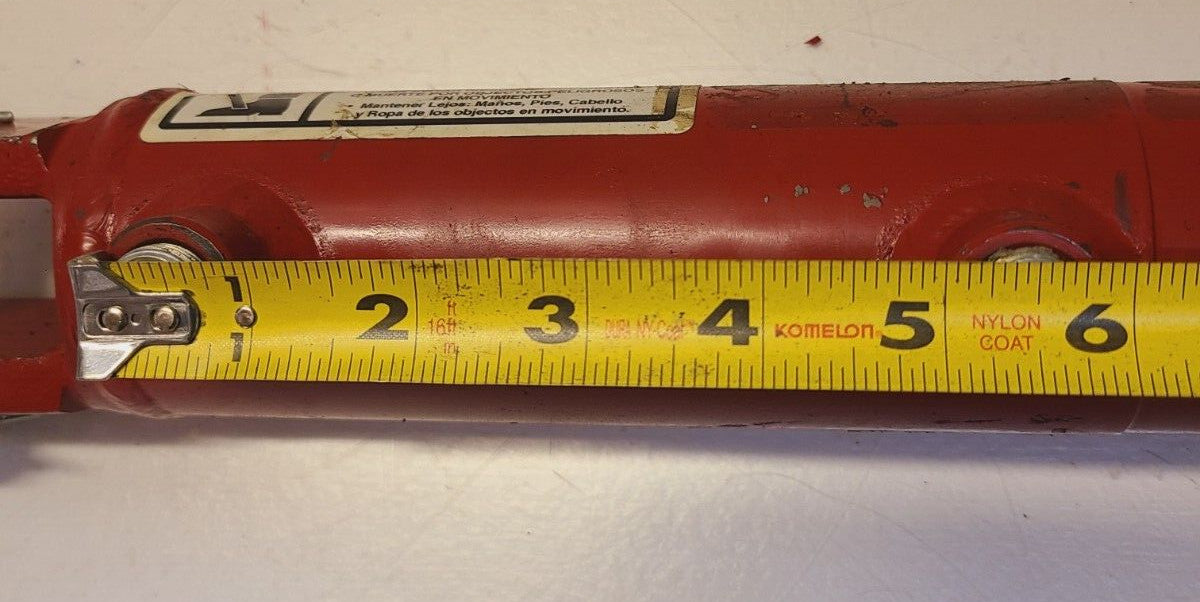 Hydraulic Cylinder Part Number J18836