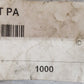 1000 Quantity of Rotor Clip External SHR Retaining Rings SH-46ST PA (1000 Qty)
