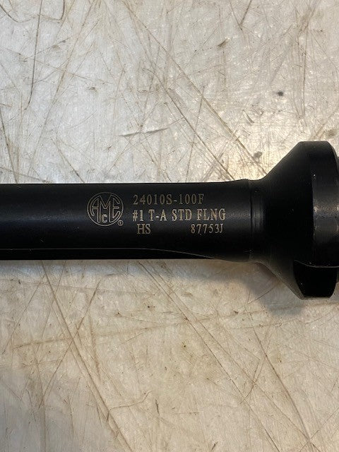 Allied Machine and Engineering 24010S-100F Standard Spade Drill Insert Holder