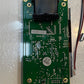 Turbo Chef Printed Circuit Board Graphic Display Module DS-206, 94V-0, 645