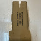 HMMWV Trailer Chassis Hitch Receiver Housing Part 19207-12479772 | MFR-01084