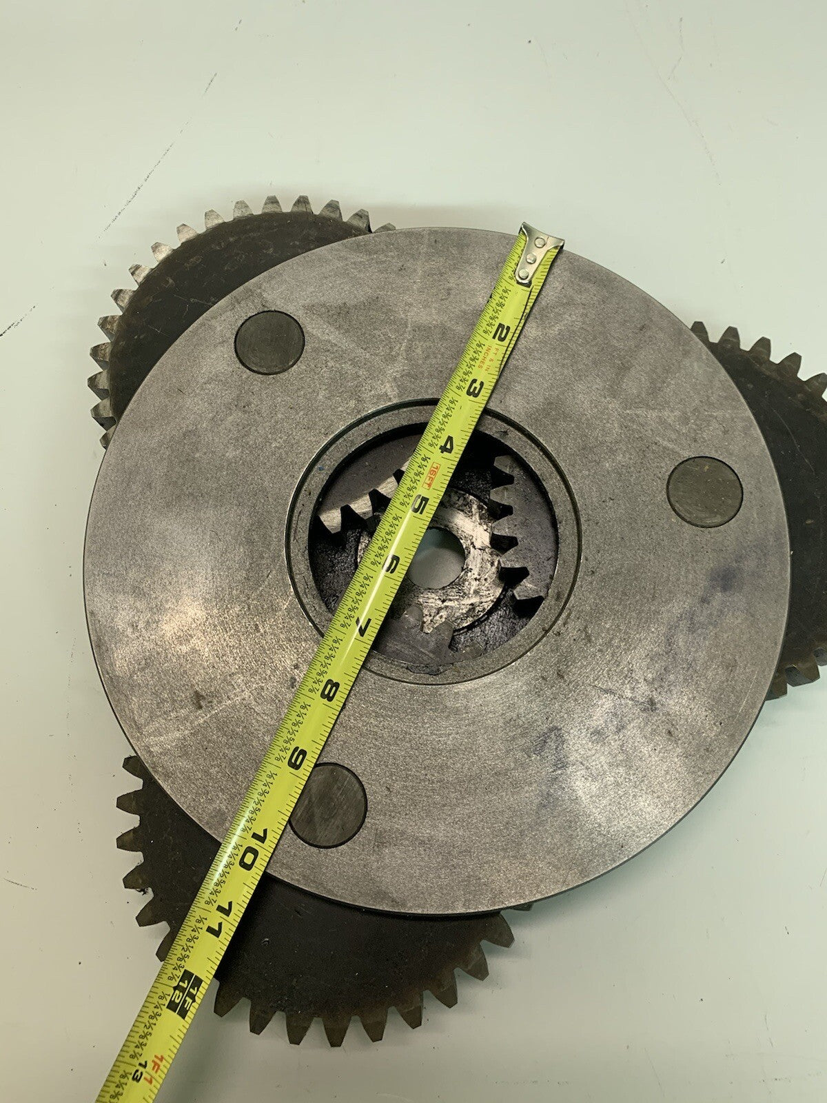 John Deere Pinion Carrier 3 Gears with 35 Teeth Center Gear With 12 Teeth