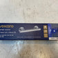 Evekare LED Nightlight Grab Bar 12" Polished Stainless