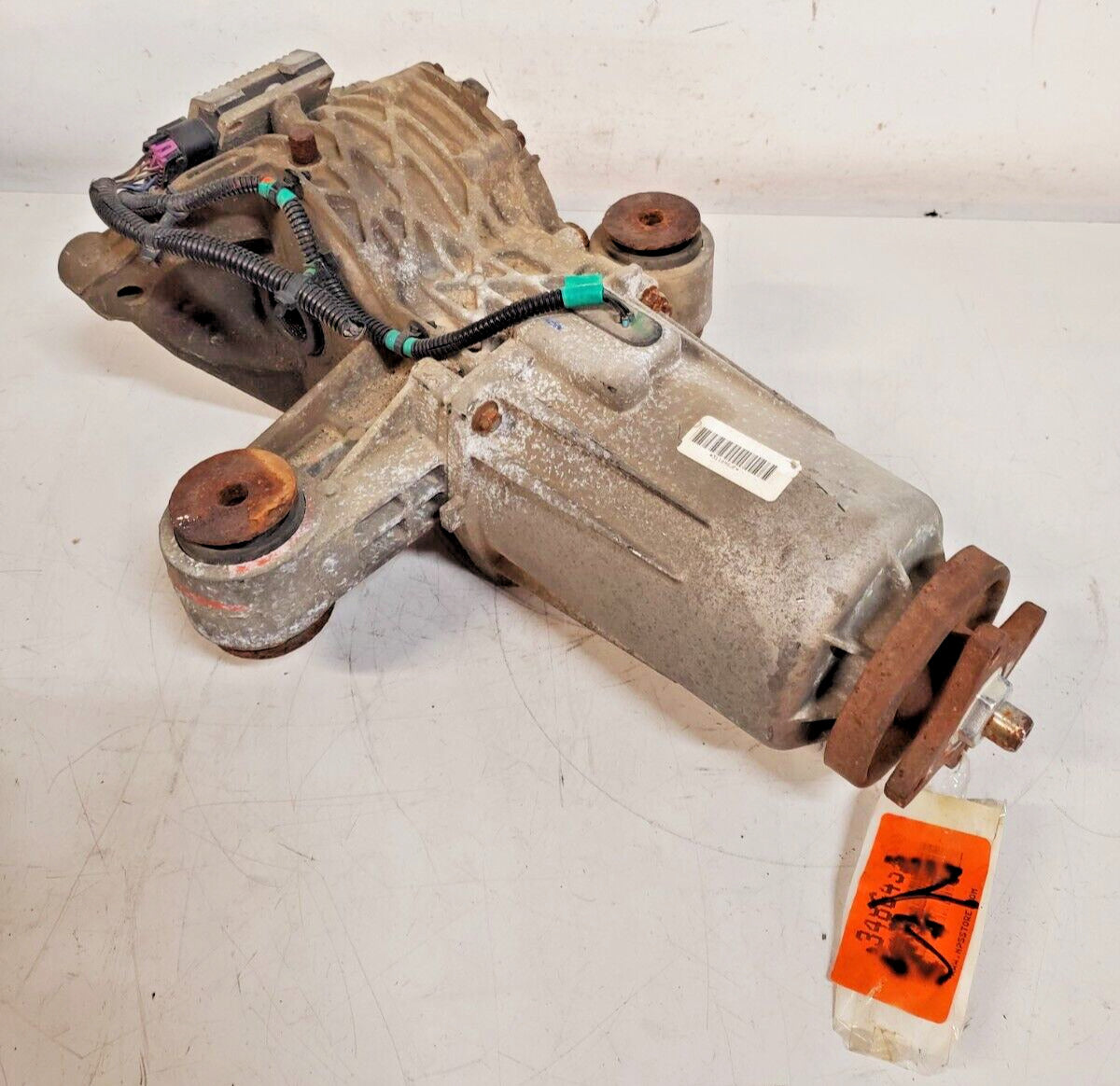 Axle Differential Carrier Assembly JL001-000321 | 22793988AB | 6600021203