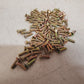 2 Packs of 99 units Military Machine Screws MS35191-274| FSCM 96906 (198 Qty)