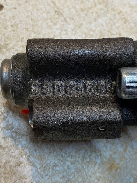 Power Steering Control Valve S3BC-5GA | SSBC-24G | 8SBC-5CA | 8SBC-5GA