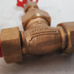 Milwaukee Globe Valve 803-4384536-J | 1/4 400 WOG | 11B1