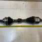 3 Quantity of Axle Shafts GKN-CEL 2F28F0 | 24-1/2" L 27mm End 25-Spline (3 Qty)