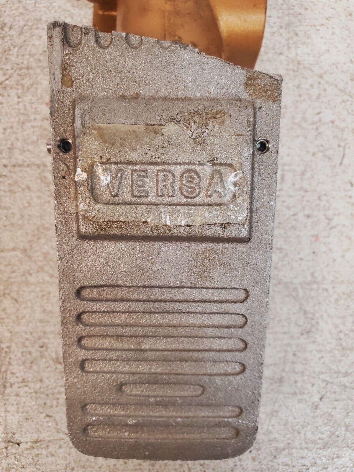 Versa Valve VAC-200 VBT-4404 | 0087351-01 | TP (Damage)