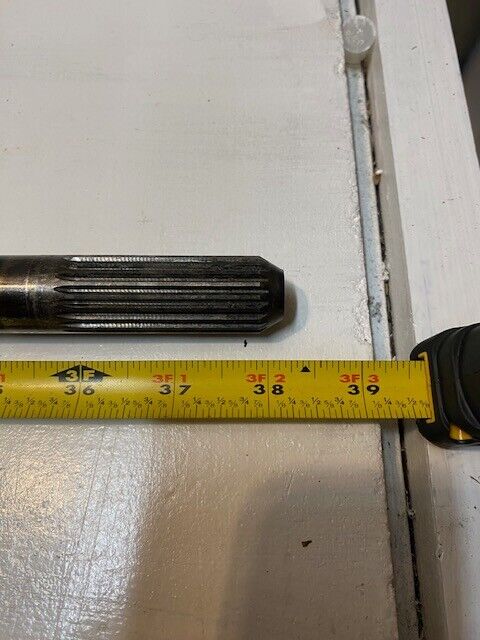 Driveshaft 45-888573 | 211-059-20 | 38-1/4" Long | 22mm End 16mm Small End