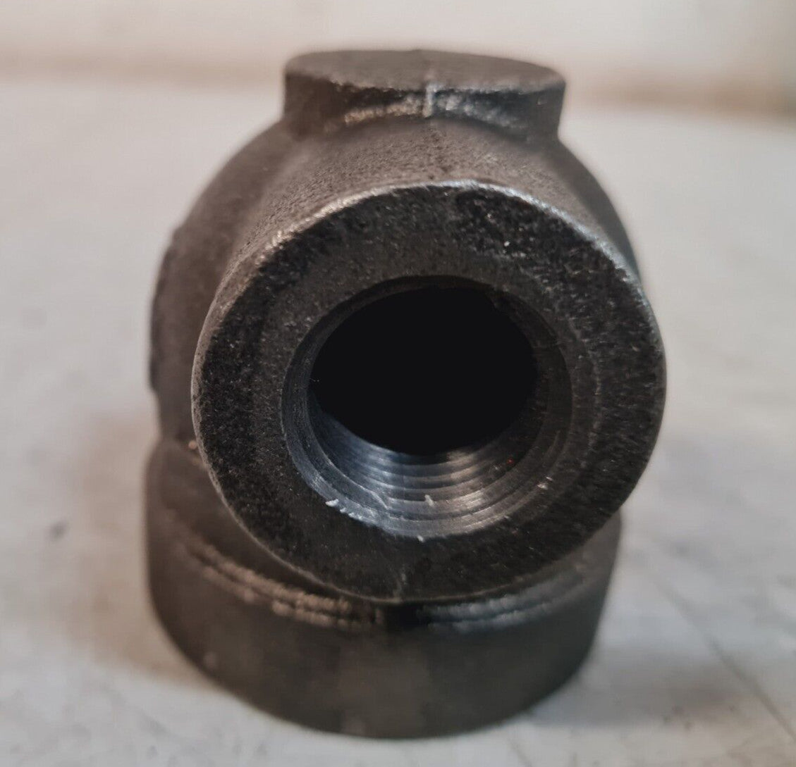 VGS Grooved Head Adapter Elbow 2" END-ALL V-899