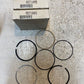 2 Quantity of RST1003 Piston Rings 6 Rings Per Set (2 Quantity)