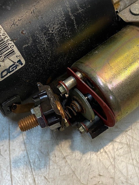 VGO Electrical Engine Starter Motor 6339MS - USED