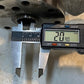 Crankshaft Casting 255468 | 22-1/2" Long 6-3/4" OD