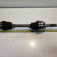 Rhino Axles CAV-P-F-2 606 CV Axle | 22 Spline Input 26 Spline Output | 21.5"