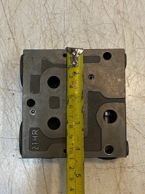 INLET SECTION HYDRAULIC PROPORTIONAL VALVE 157B5211 | 3903B033298