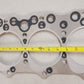 Isuzu Overhaul Gasket Kit 5-87812302-1 | 97718372 | 5-87812-302-1 | 136-0