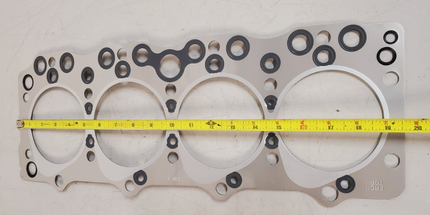 Isuzu Overhaul Gasket Kit 5-87812302-1 | 97718372 | 5-87812-302-1 | 136-0