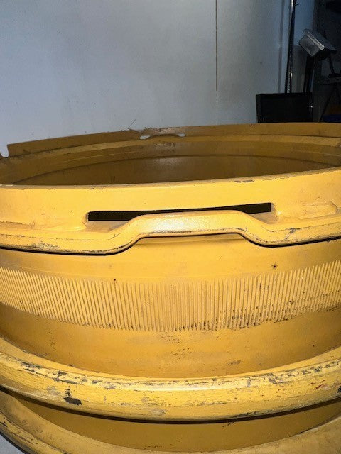 Industrial 3-Piece Wheel Rim Bead Seat Band Dresser TD F1024TG, BB25STMX, F25 TU