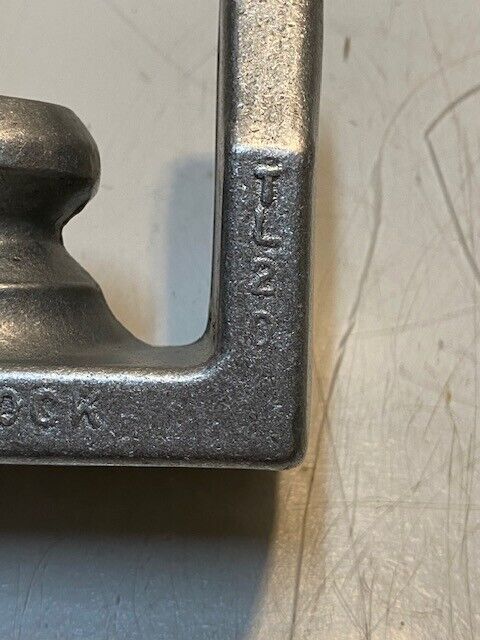 Bulldog Couplers EZ Hitch Lock Blaylock fits 2" & 2-5/16" TL-20 | CP-TL20