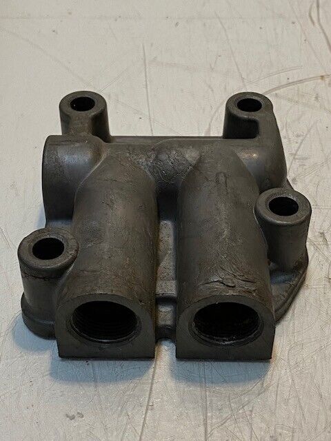 Multifuel Engine Oil Pressure Regulator 11609968 | 20mm Bore 18mm Bore 10mm Hole