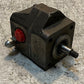 Hydraulic Rotary Gear Pump 9mm Thread 2-3/4" W 4-5/8" L 3-3/4" H
