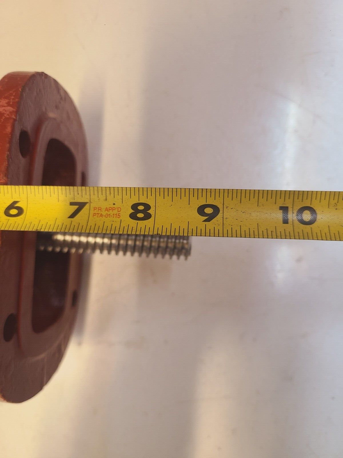 Gate Valve 070707 | 070807 | 80