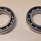 2 Quantity of ORS Deep Groove Ball Bearings 6008 RSR | 6008 C3 (2 Qty)