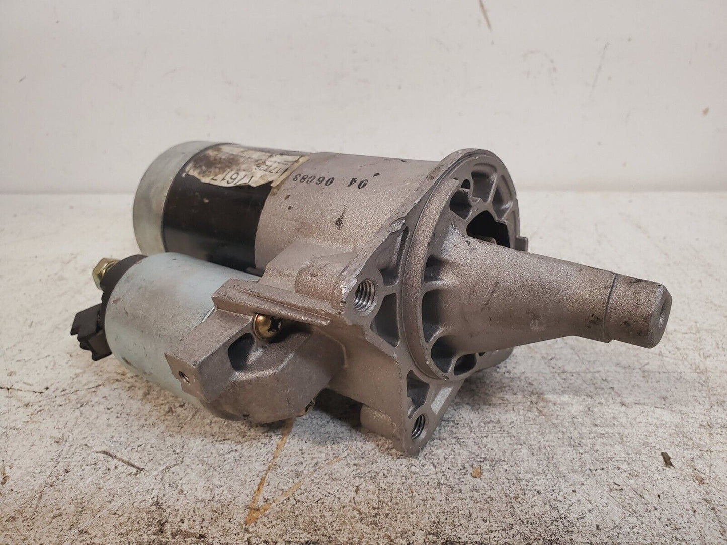 Remanufactured Starter 17617 | 17726 | 04 06083