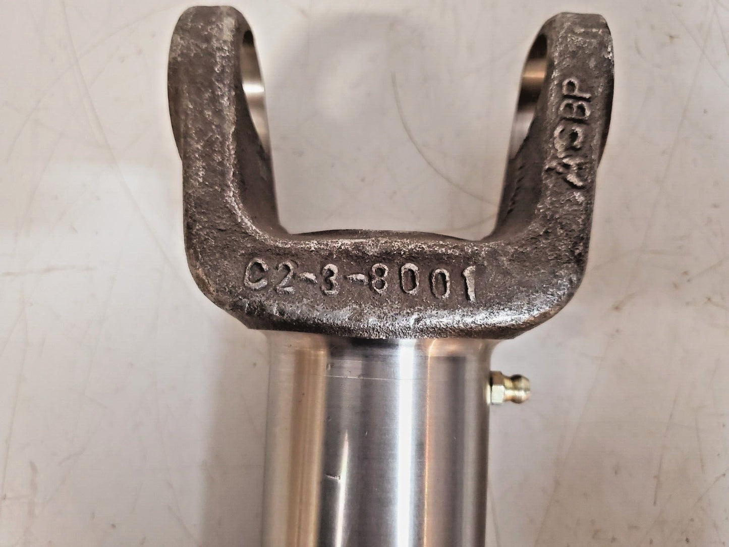 Spicer Slip Yoke Part Number 1310 Series 3103-161 | C2-3-8001 | MJ08 | ABCP