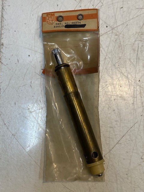 P&M Cat. No. 06254 Kohler Brass Cylinder Valve