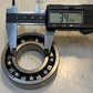 12 Quantity of AST Deep Groove Ball Bearings 6207 | 35x72x17mm (12 Quantity)