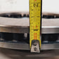 Centric C-Tek Standard Vented Front Brake Rotor 121.67052 Replaces 145329
