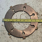 Brake Rotor 0B9R9 46 | F10G3712 | 5008 888-1 for Meggitt