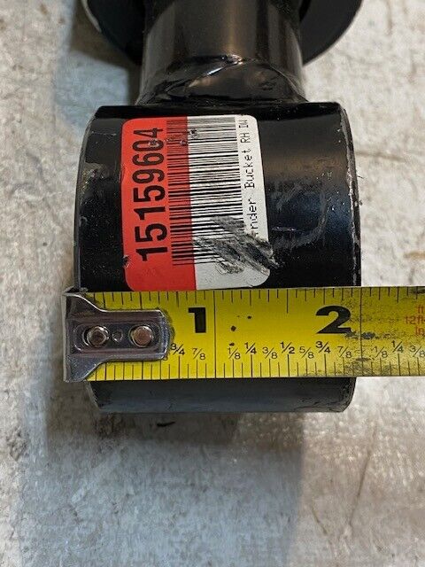 Hydraulic Cylinder Bucket RH DW 342030-287 | 342012-000 | A09075A1C1