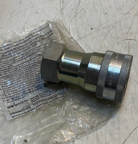 Aeroquip Hydraulic Coupling Adapter 56011212S | FD56 Series | 25900