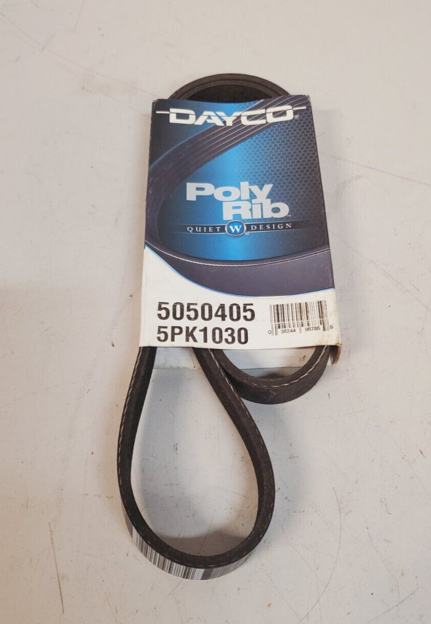 2 Qty. of Dayco Serpentine Belts | 1 Uni 5080635 | 1 Unit 5050405 (2 Qty)