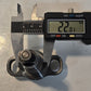 2 Quantity of Injector Pump Plunger and Barrels 908 54053 | 782 07 (2 Quantity)