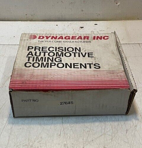 Dynagear 2764S Precision Automotive Timing Gear Set 6-1/2" OD 58 Teeth