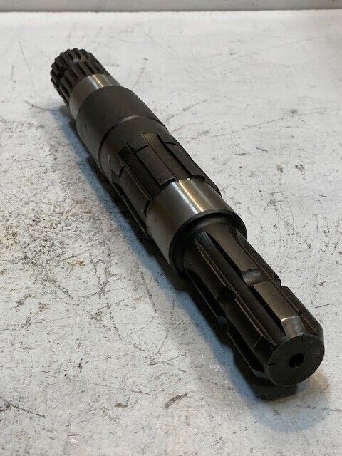 Shaft Assembly 15-1/2" Long 6 Spline 35mm End | 20 Spline 44mm End