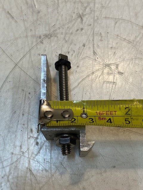 Box of 20 Unirac End Clamps 340904-000 | 302024C