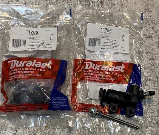 2 Quantity of Duralast 11786 Clutch Slave Cylinder 3/4 (2 Quantity)