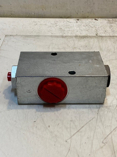 HEIL Check Valve 31-1710 | 6-1/4" L 3-1/2" W 1-3/4" H